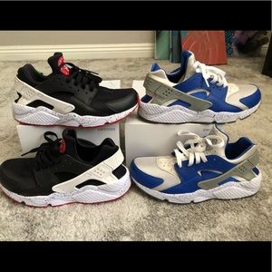 Nike sport running shoe bundle